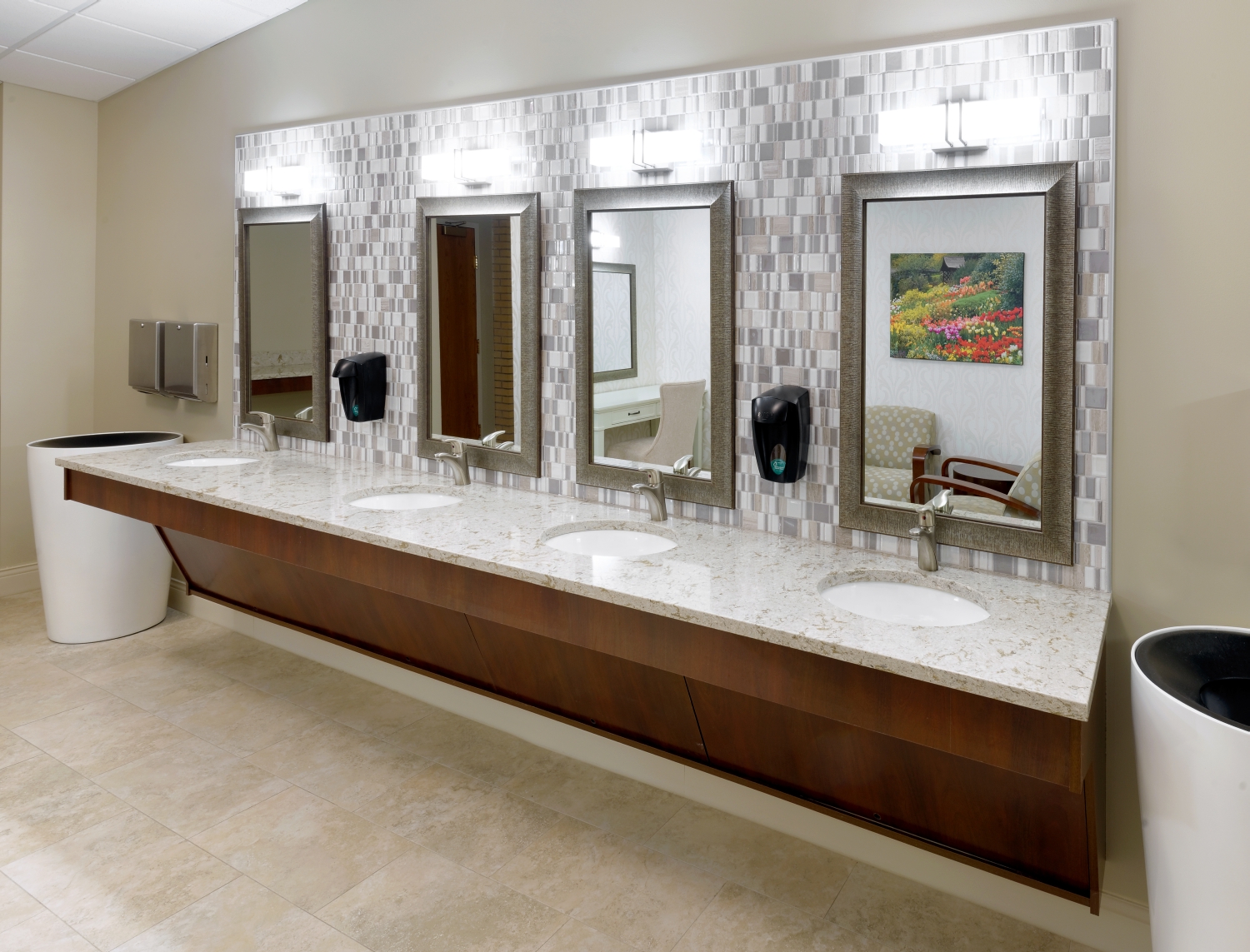 Schweitzer United Methodist Church Sanctuary & Restroom Renovation ...